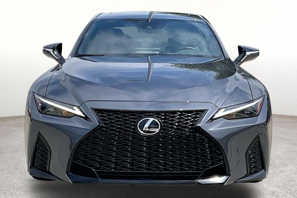 2024 Lexus IS 350 F SPORT Design