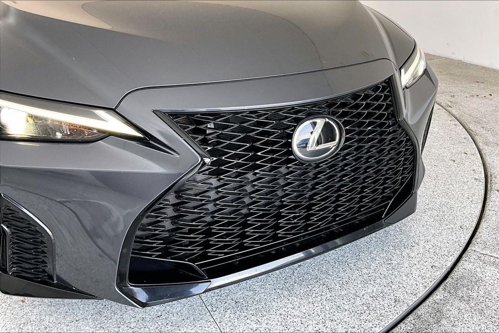 2024 Lexus IS 350 F SPORT Design