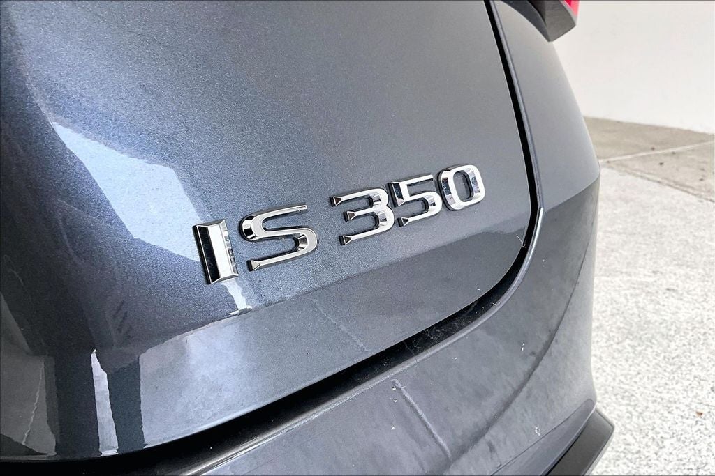 2024 Lexus IS 350 F SPORT Design