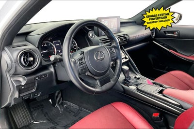 2023 Lexus IS 300