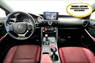 2023 Lexus IS 300