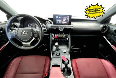 2023 Lexus IS 300