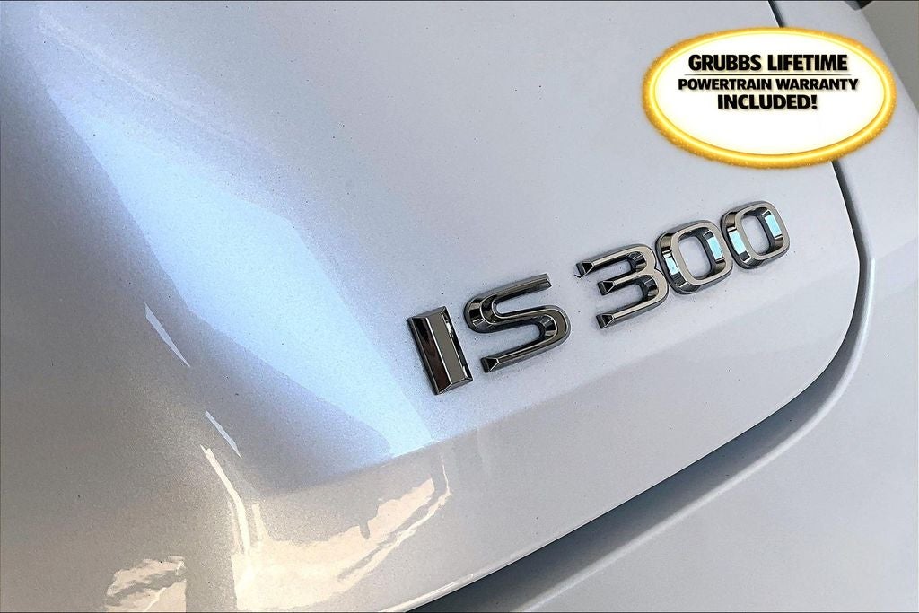 2023 Lexus IS 300