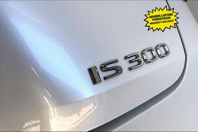 2023 Lexus IS 300