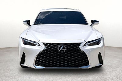 2024 Lexus IS 300