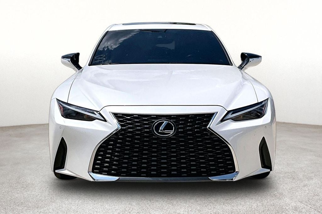 2024 Lexus IS 300