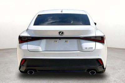 2024 Lexus IS 300