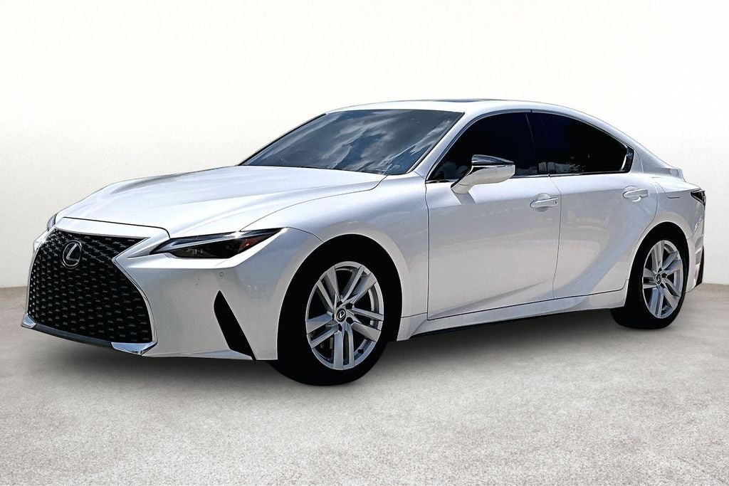 2024 Lexus IS 300