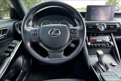 2024 Lexus IS 300
