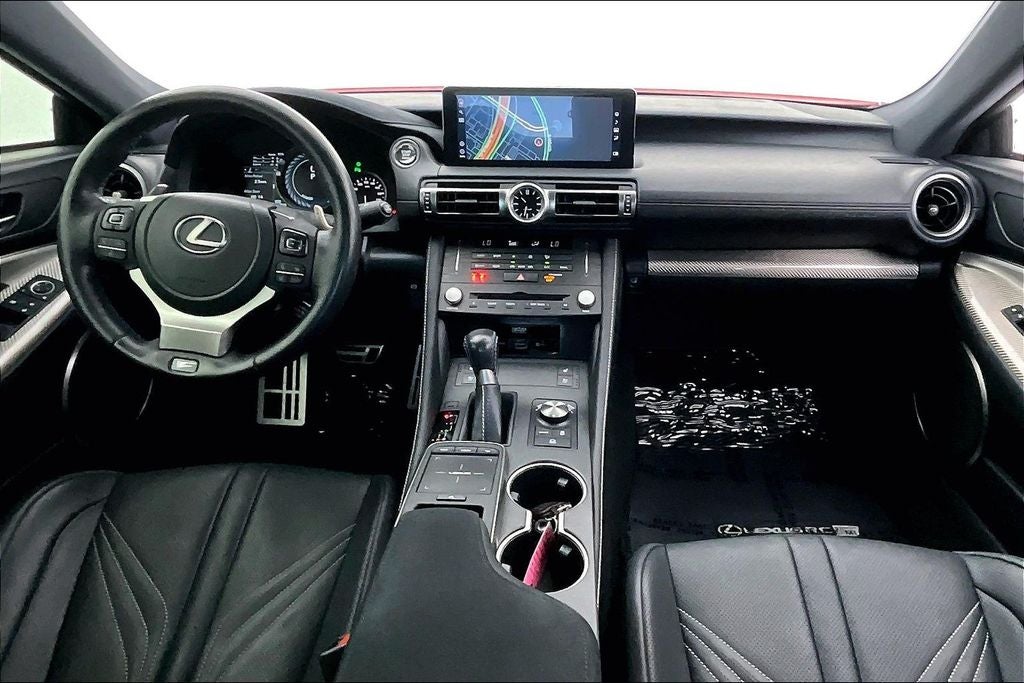 2023 Lexus RC F
