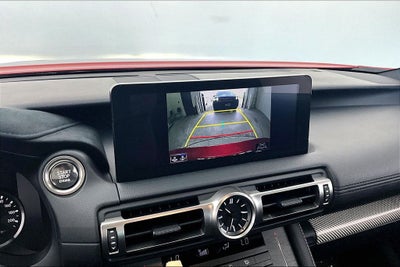 2023 Lexus RC F