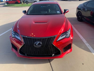2023 Lexus RC F