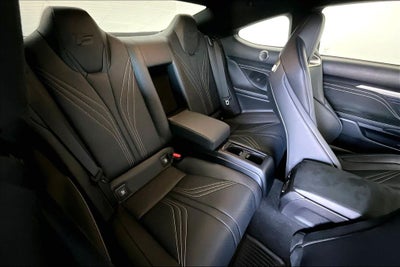 2023 Lexus RC F