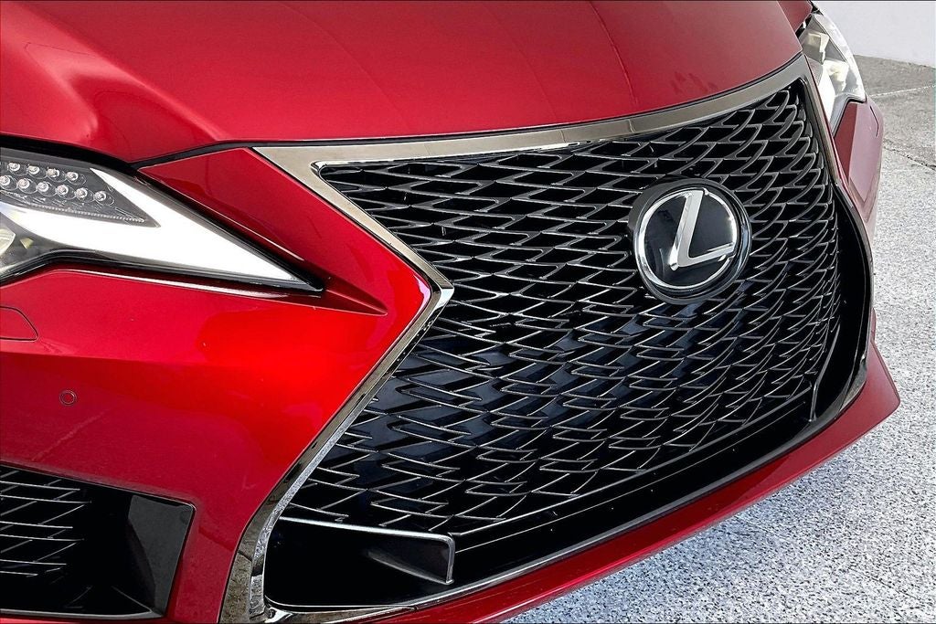 2023 Lexus RC F