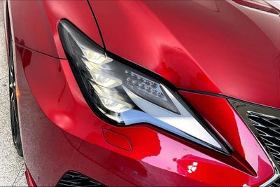 2023 Lexus RC F