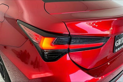 2023 Lexus RC F