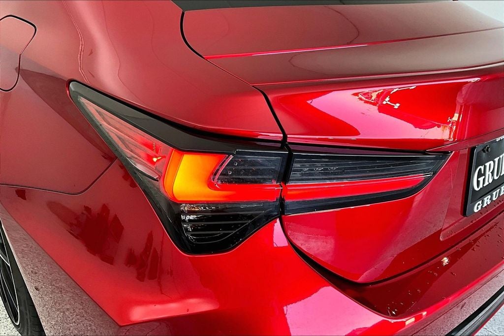 2023 Lexus RC F