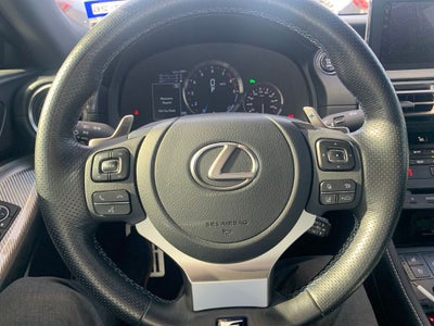 2023 Lexus RC F