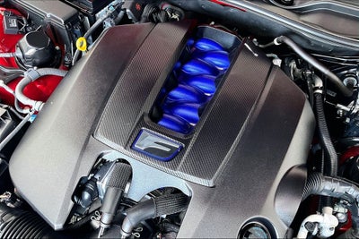 2023 Lexus RC F