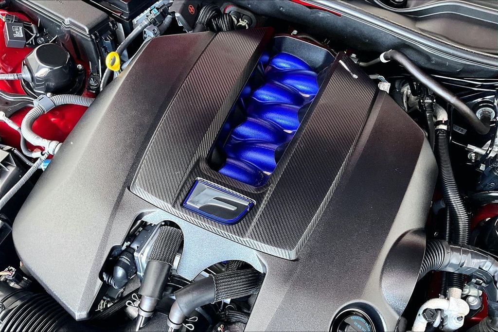 2023 Lexus RC F