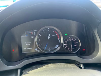 2023 Lexus RC F