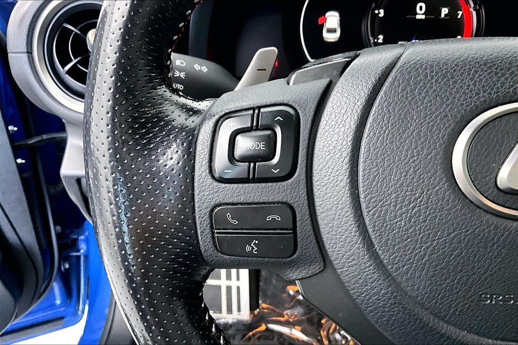 2022 Lexus IS 350 F SPORT