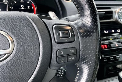 2022 Lexus IS 350 F SPORT