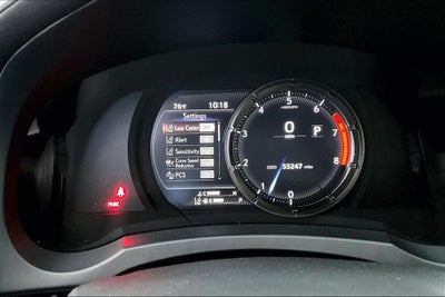 2022 Lexus IS 350 F SPORT