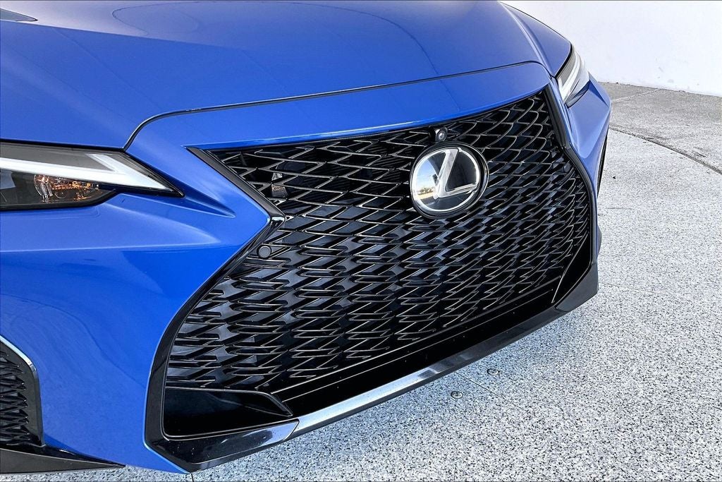 2022 Lexus IS 350 F SPORT