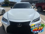 2023 Lexus IS 350 F SPORT