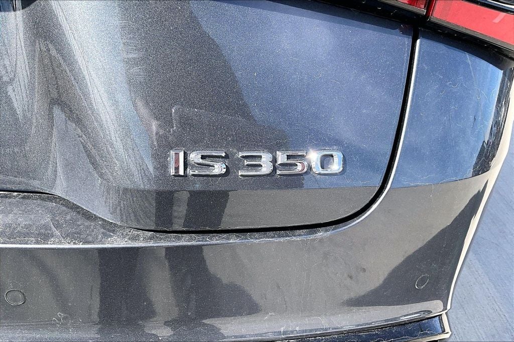 2022 Lexus IS 350 F SPORT