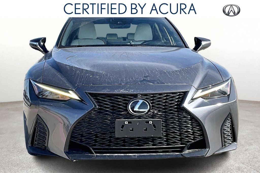 2022 Lexus IS 350 F SPORT