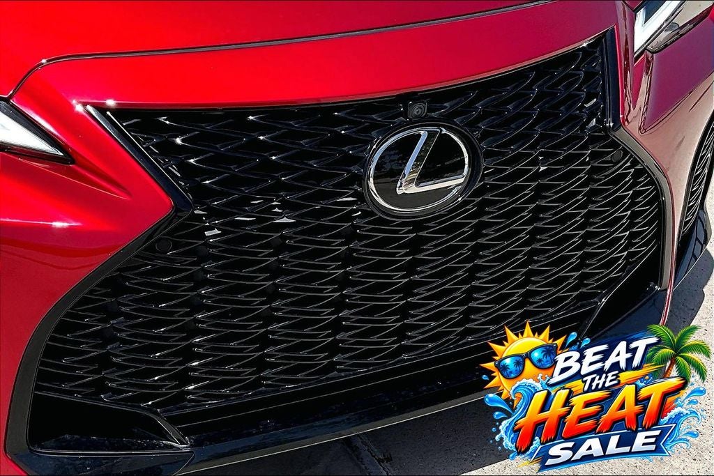 2023 Lexus IS 350 F SPORT