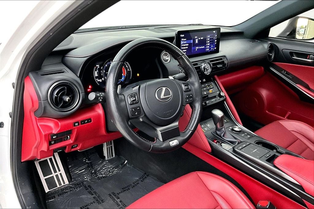 2023 Lexus IS 350 F SPORT