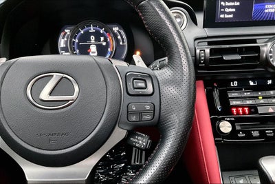 2023 Lexus IS 350 F SPORT