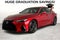 2022 Lexus IS 350 F SPORT