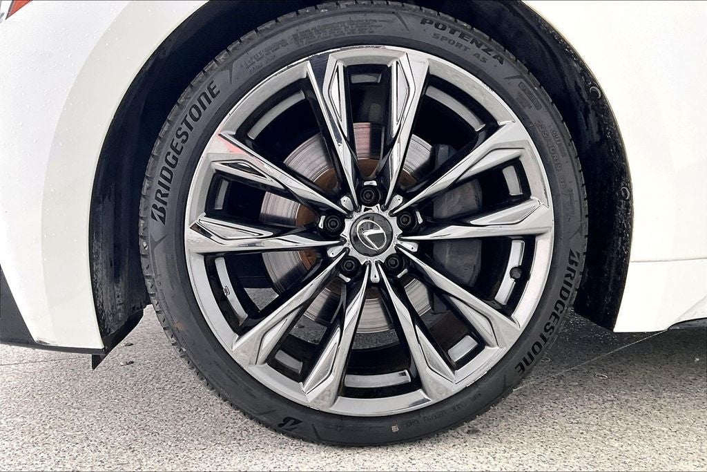 2023 Lexus IS 350 F SPORT
