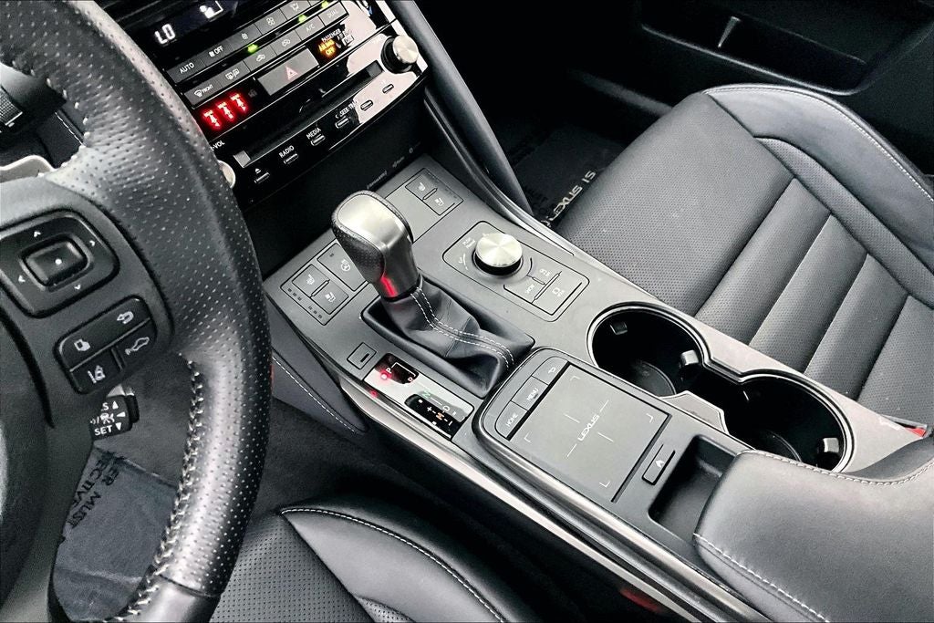 2023 Lexus IS 350 F SPORT