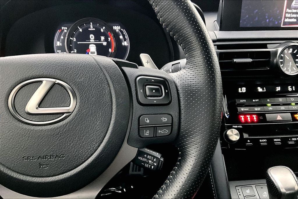 2023 Lexus IS 350 F SPORT