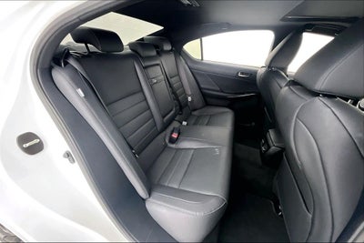 2023 Lexus IS 350 F SPORT