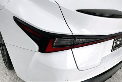 2023 Lexus IS 350 F SPORT
