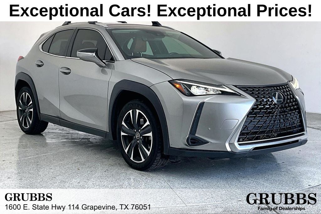 2021 Lexus UX 200 Base