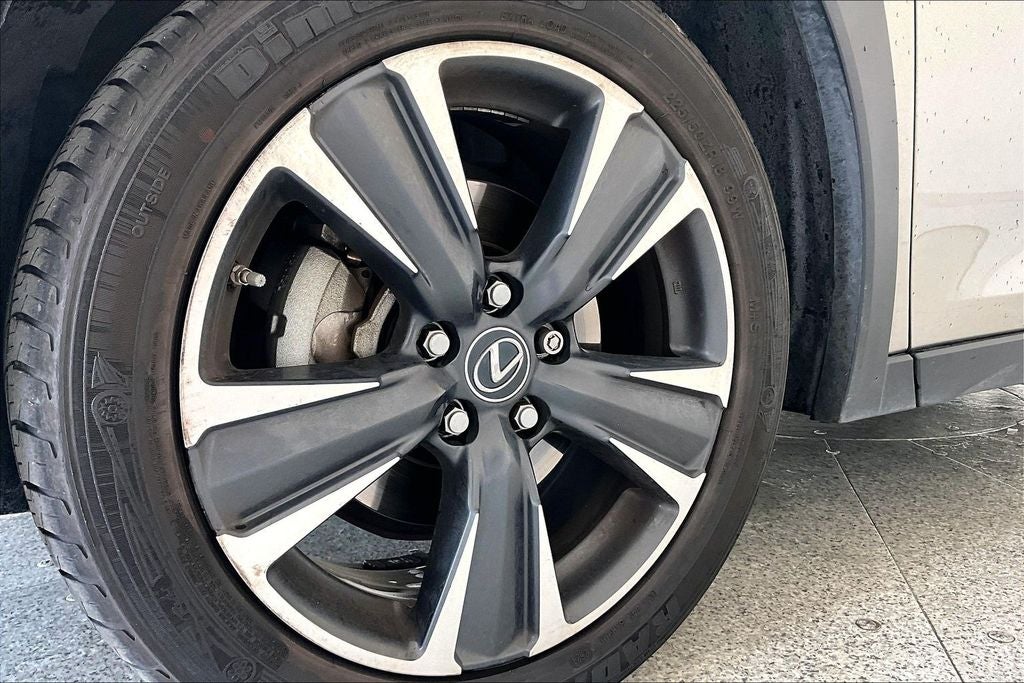 2021 Lexus UX 200 Base