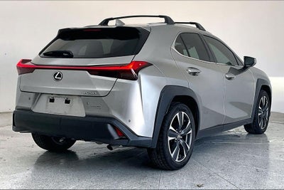 2021 Lexus UX 200 Base