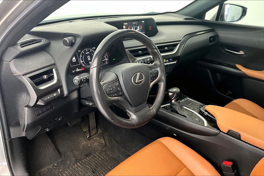 2021 Lexus UX 200 Base