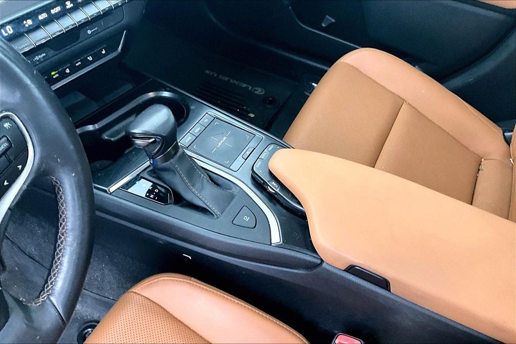 2021 Lexus UX 200 Base