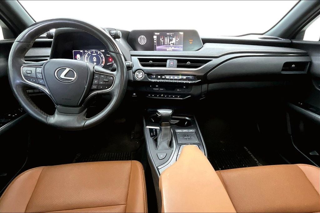 2021 Lexus UX 200 Base