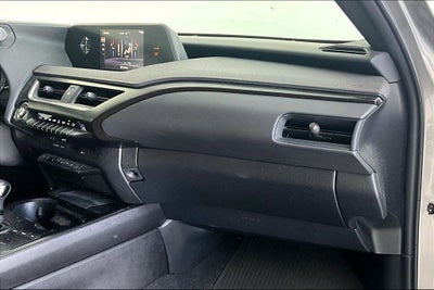 2021 Lexus UX 200 Base