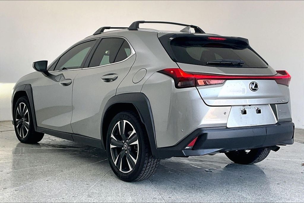 2021 Lexus UX 200 Base