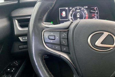 2021 Lexus UX 200 Base